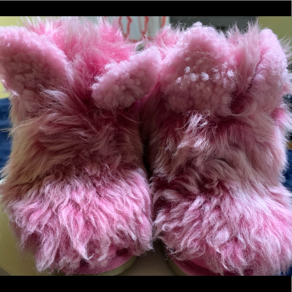Toddler size uggs
